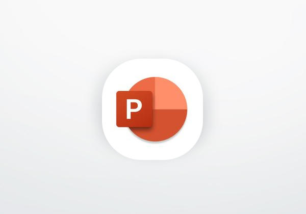Aplicación Microsoft PowerPoint