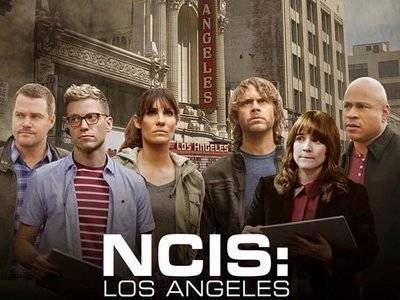 Serie NCIS: Los Ángeles