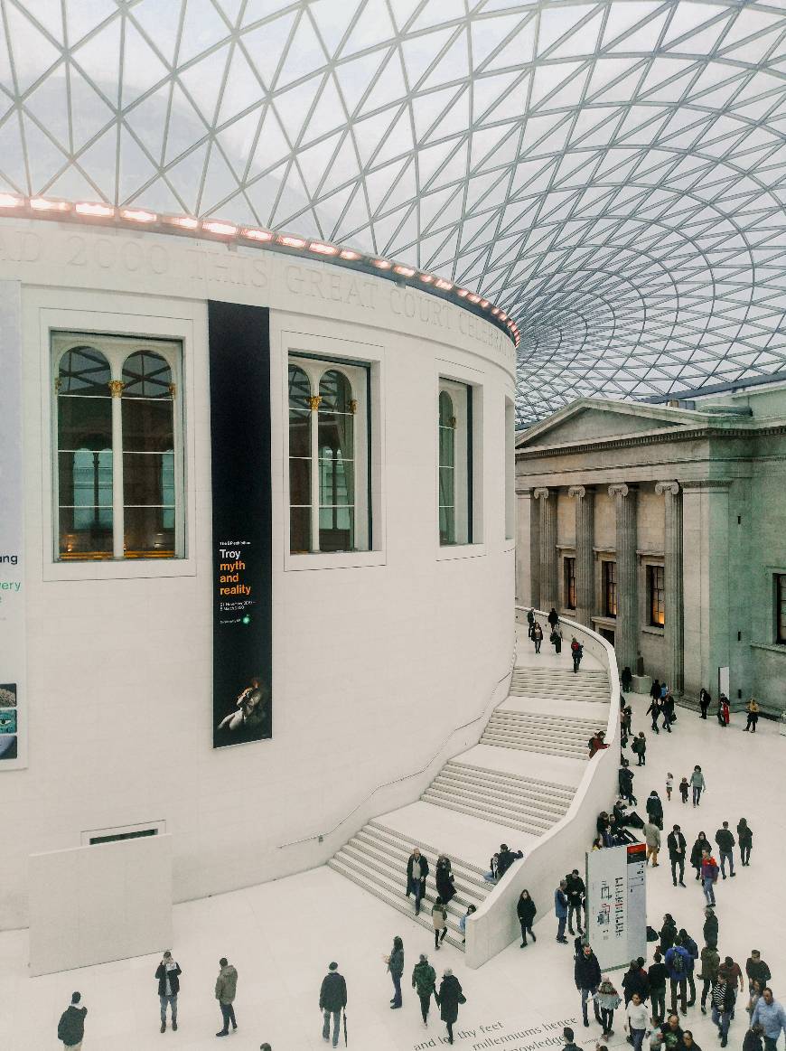 Place British Museum