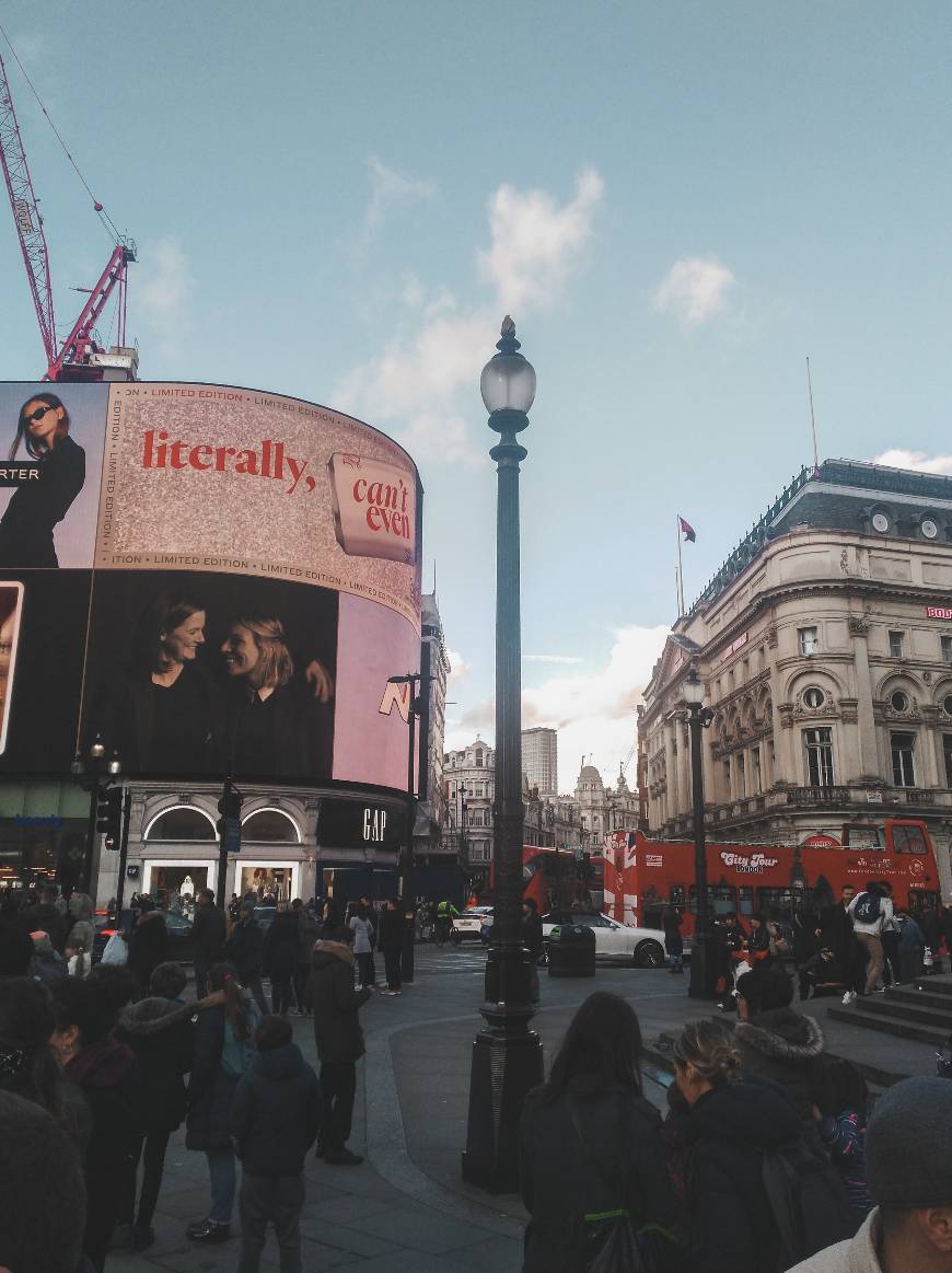 Place Piccadilly Circus