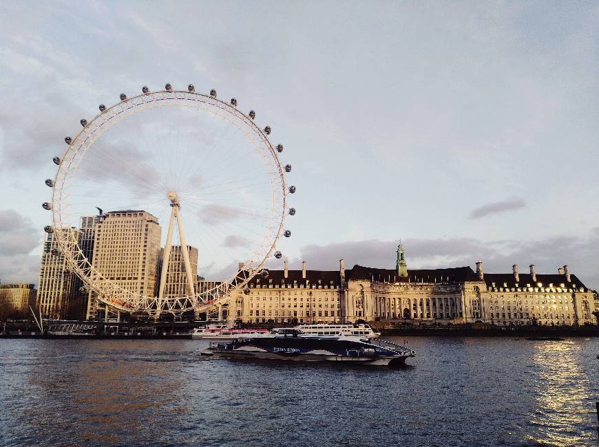 Lugar London Eye