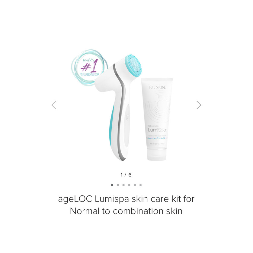 Product Lumispa