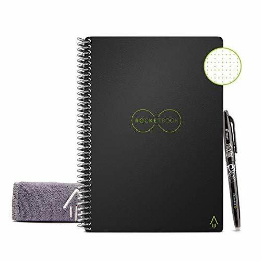 Rocketbook Everlast Smart - Cuaderno reutilizable