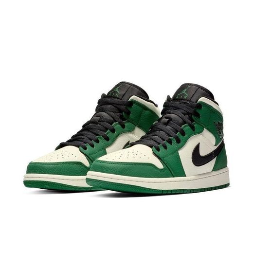 Nike air Jordan 1 Pine Green