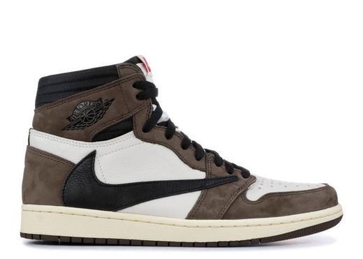 Air Jordan High “Travis Scott”