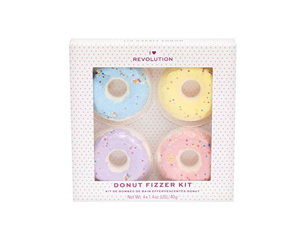 Productos Makeup Revolution London I Heart Revolution Donut Fizzer 40 g