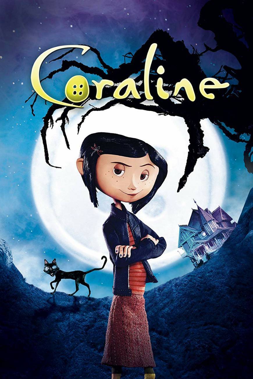 Fashion Coraline - Filme