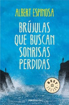 Libro BRUJULAS QUE BUSCAN SONRISAS PERDIDAS