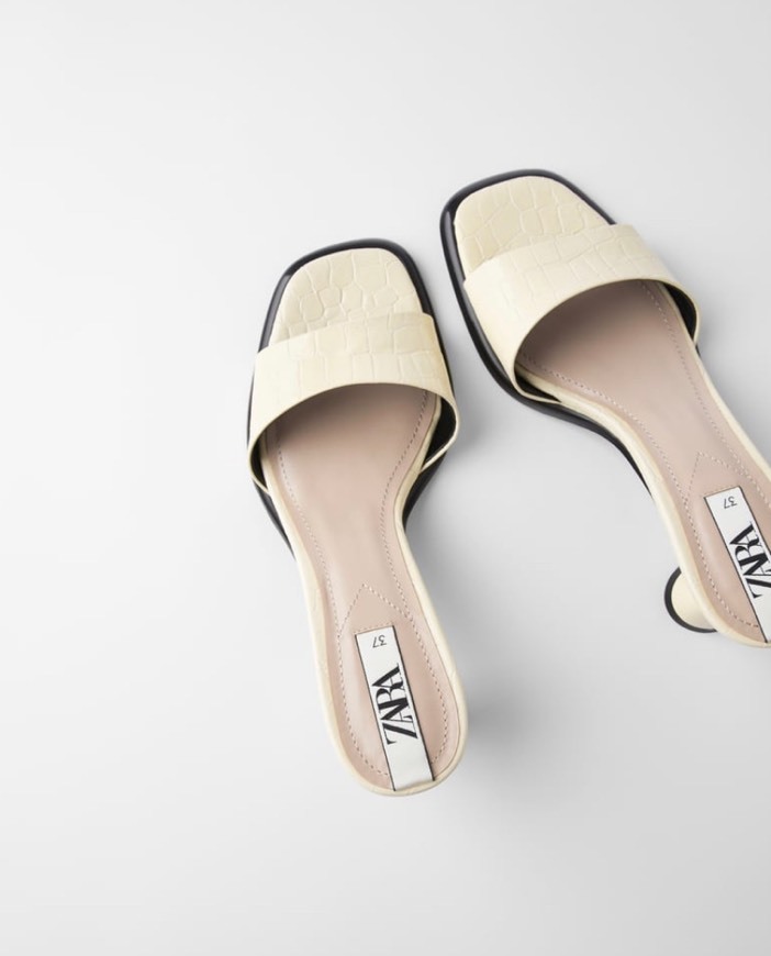 Producto Zara Mules