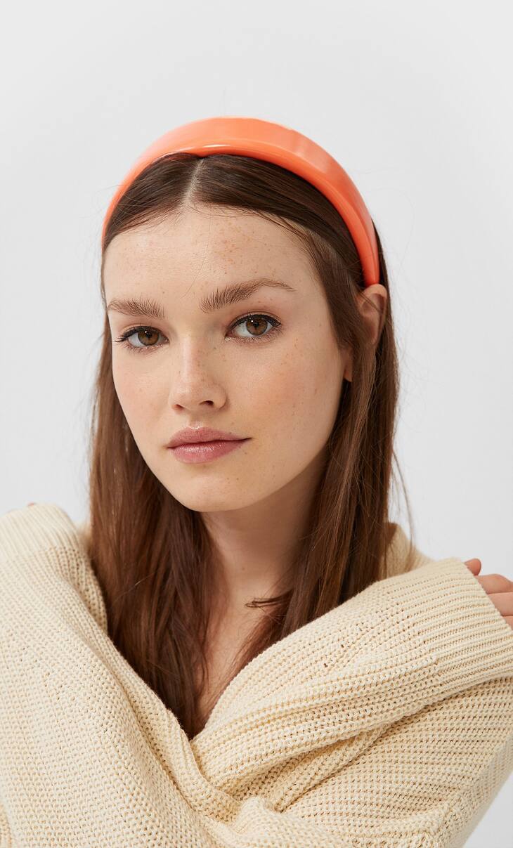 Social Stradivarius Bandolete colorida