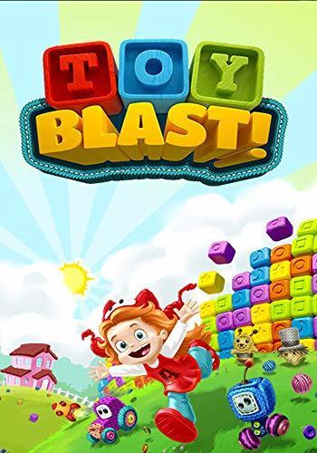 Fashion Toy Blast