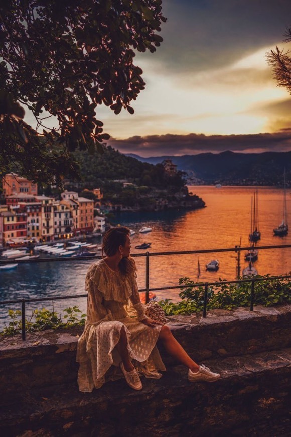 Place Portofino, Italy