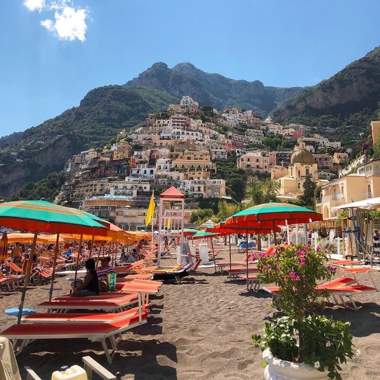 Place Positano, Italy