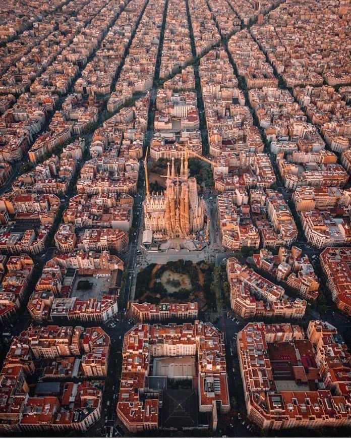 Place Barcelona 