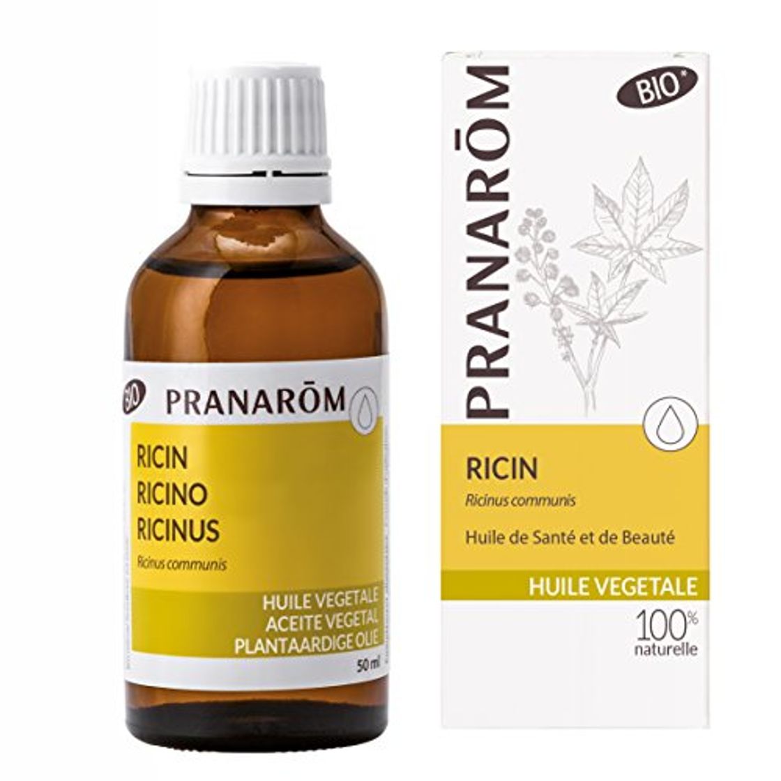 Producto Pranarom