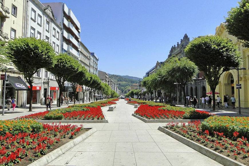 Lugar Avenida da Liberdade