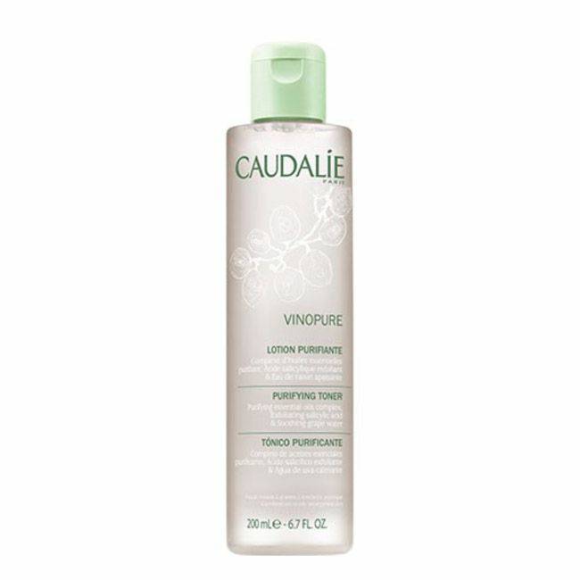 Productos Tonico purificante Caudalie