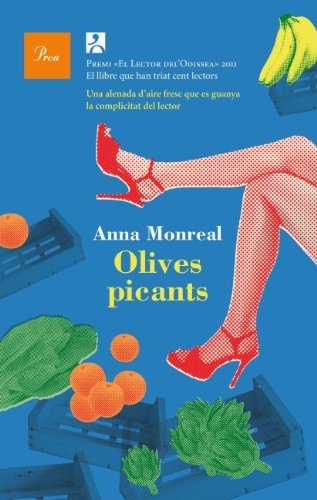 Libro Olives picants