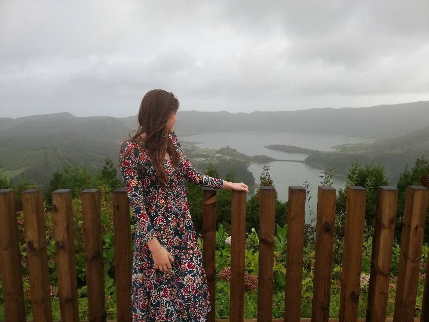 Lugar Lagoa das Sete Cidades