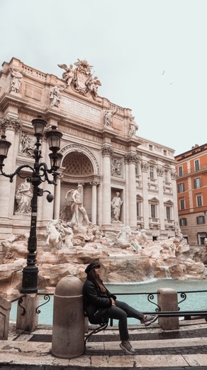 Fontana di Trevi