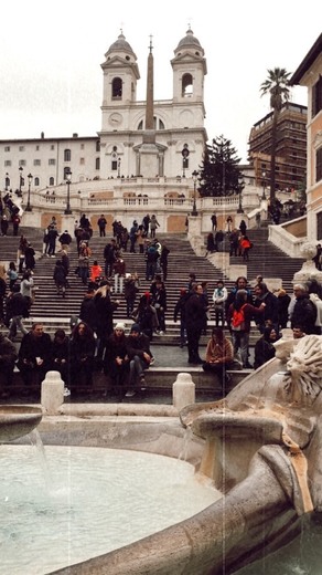 Piazza di Spagna