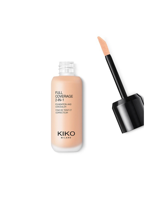 Productos Kiko Base&Corretor 2 em 1 