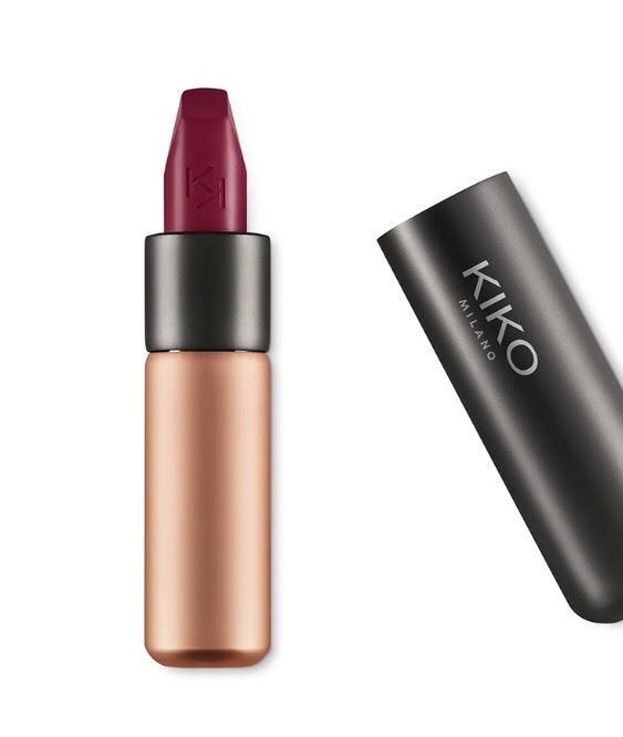 Music Kiko Velvet Matte lipstick 