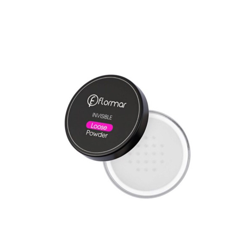 Productos Flormar invisible powder