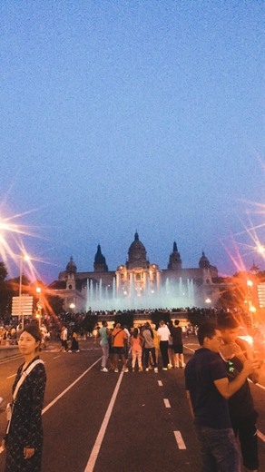 Plaça de Catalunya