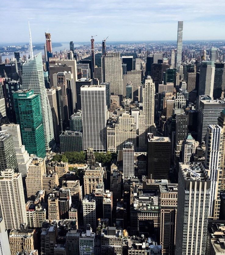 Place Empire State Building