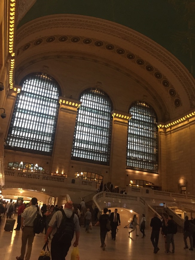Place Grand Central Station Entrance - 48th & Park Ave