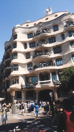 La Pedrera