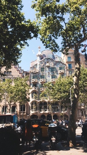 Casa Batlló