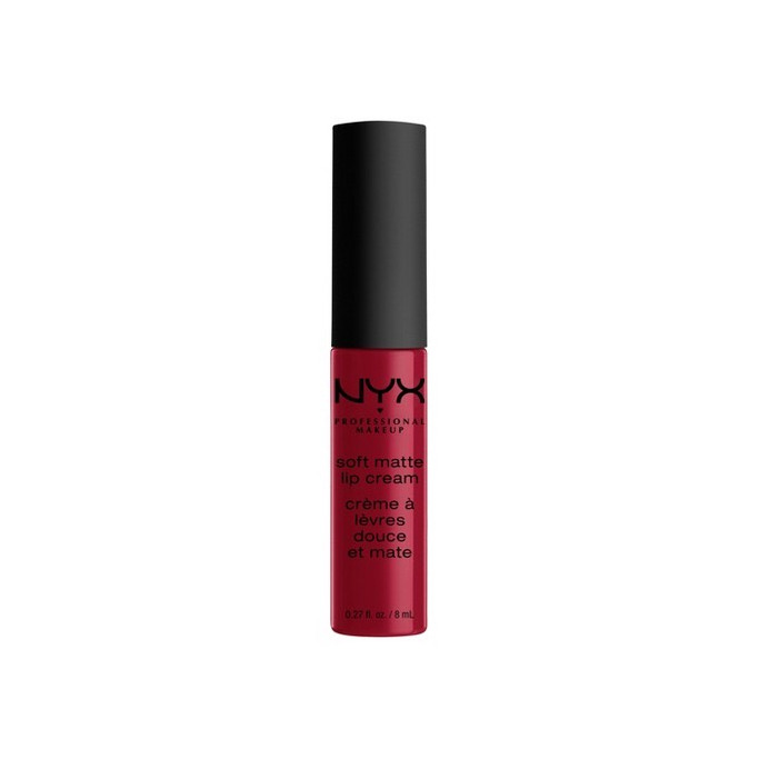 Belleza NYX Soft Matte Lip Cream