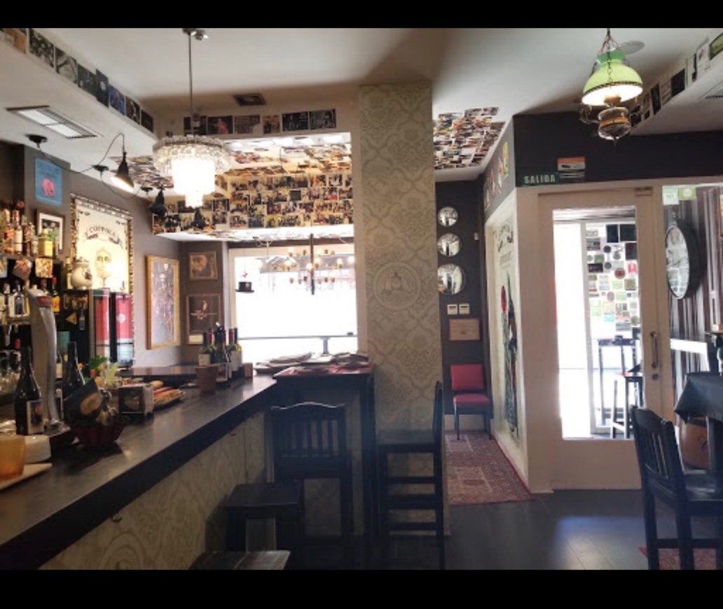 Restaurants Restaurante Coppola Bilbao