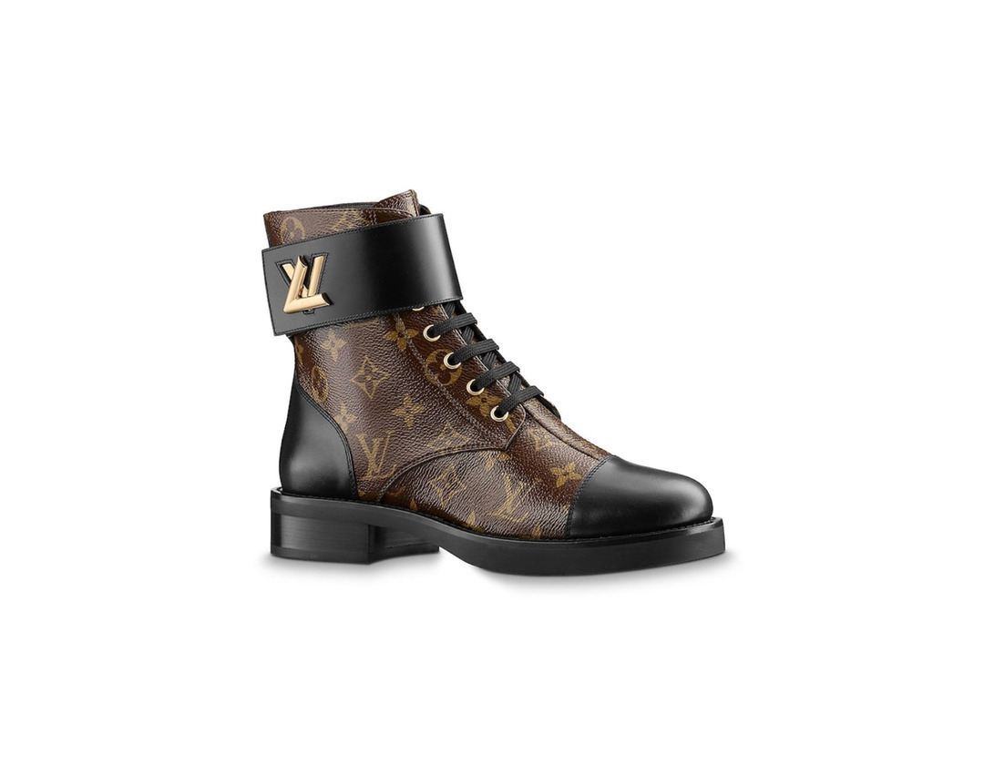 Product Botas Ranger Plana Wonderland- Louis Vuitton 