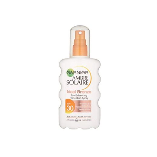 Spray Ambre Solaire para mejorar el bronceado