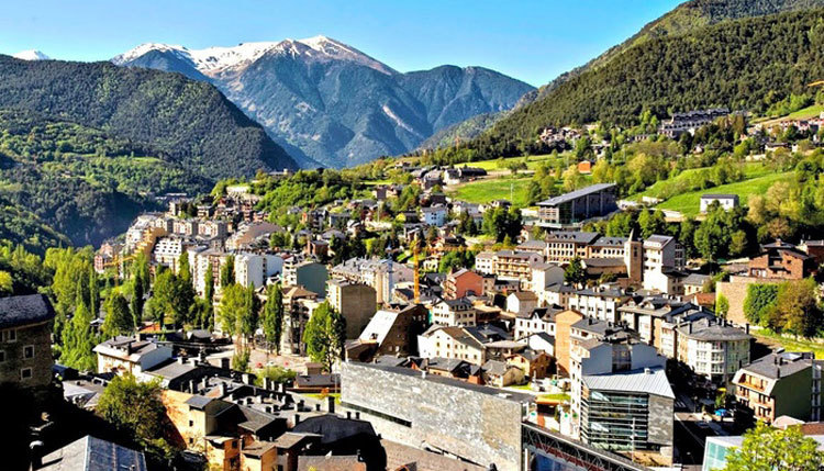 Restaurants Andorra