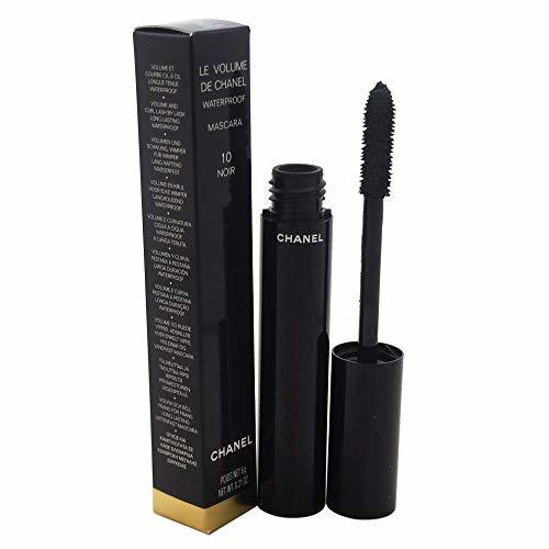 Beauty Chanel Le Volume De Chanel Mascara Wp #10-Noir 6 gr