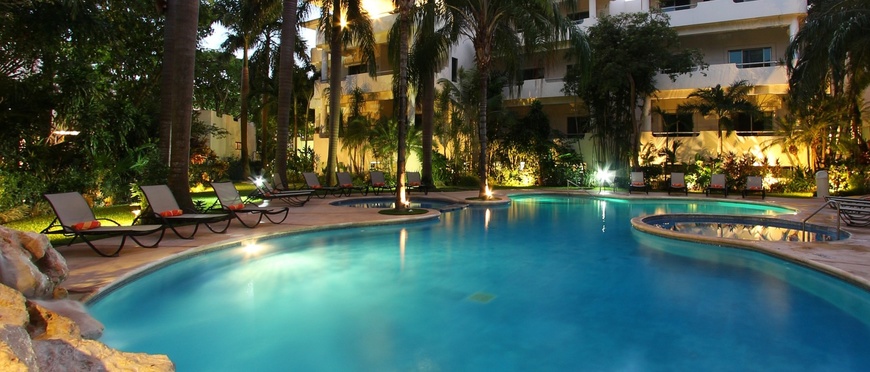 Places Riviera Maya Suites