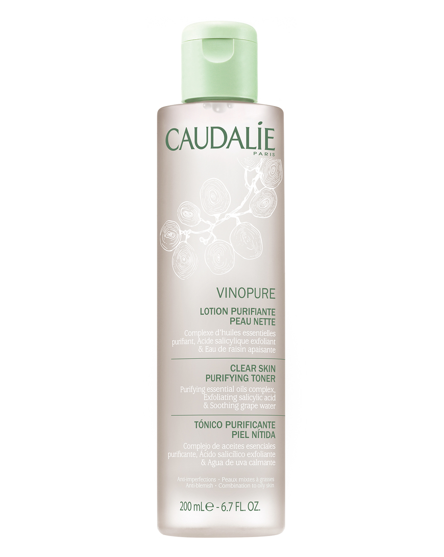 Fashion Caudalie Vinopure Purifying Toner 