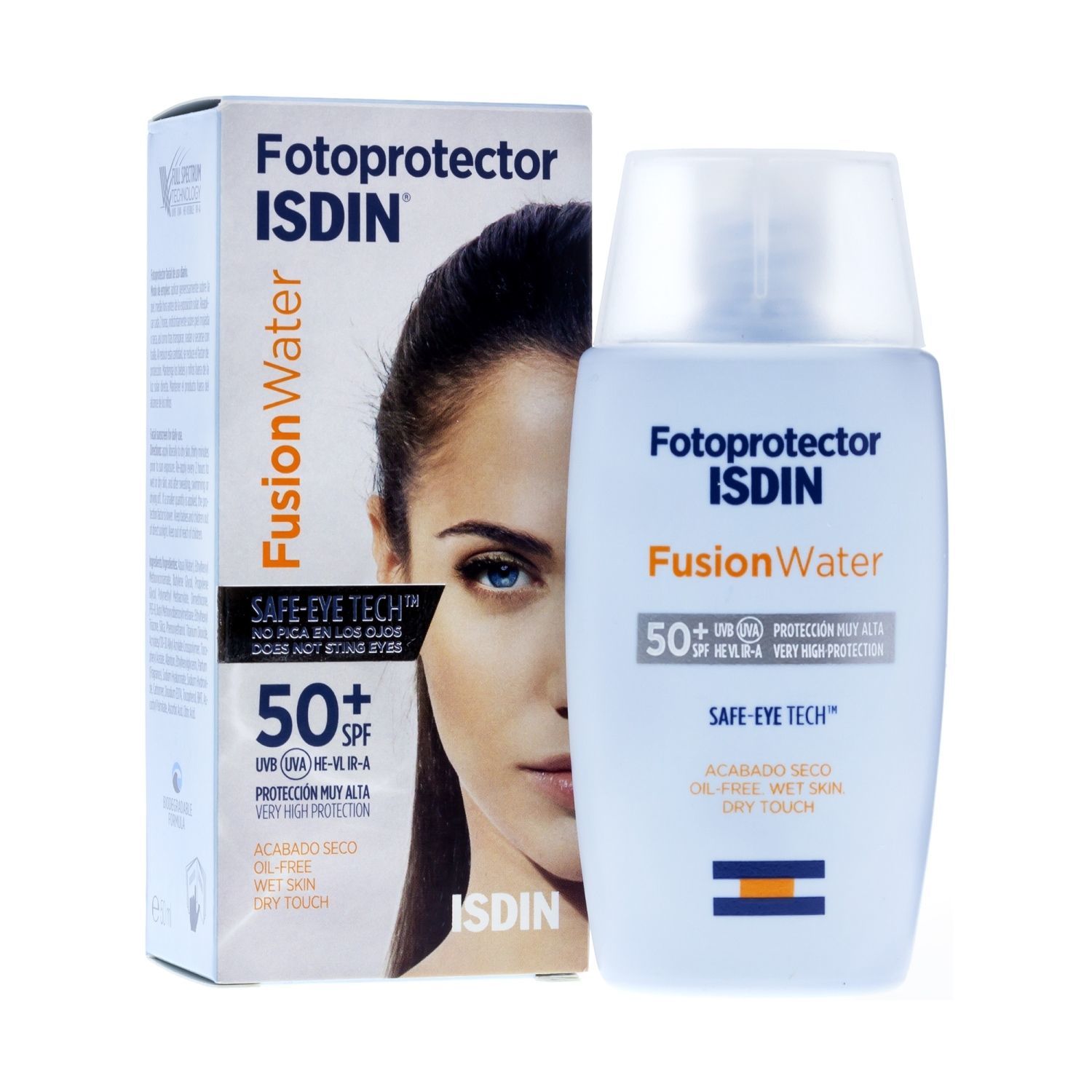 Fashion ISDIN FOTOPROTECTOR FUSION WATER SPF50+ 