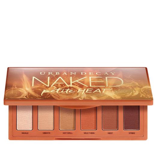 Urban Decay Naked Palette Petite Heat