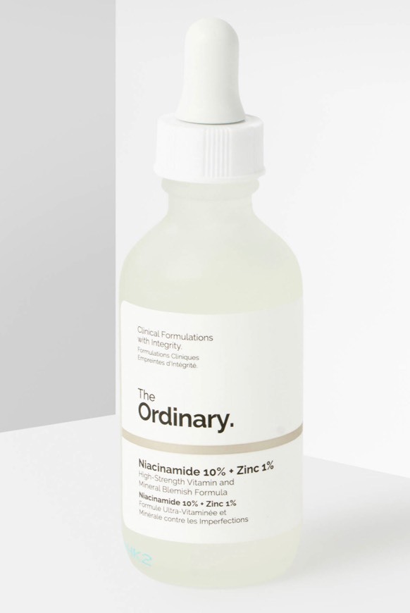 Fashion The ordinary NIACINAMIDE 10% + ZINC 1%