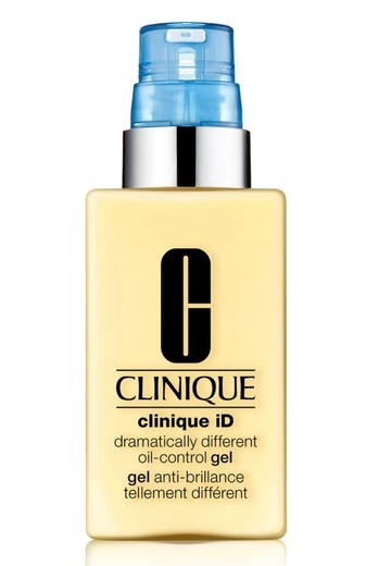 Clinique Gel controlo da oleosidade + Uneven Skin Texture