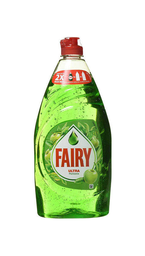 Productos Fairy 