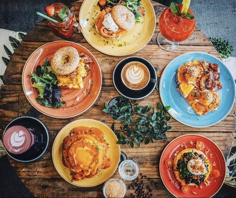 Restaurants Zenith - Brunch & Cocktails