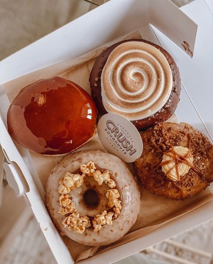 Restaurants Crush Doughnuts