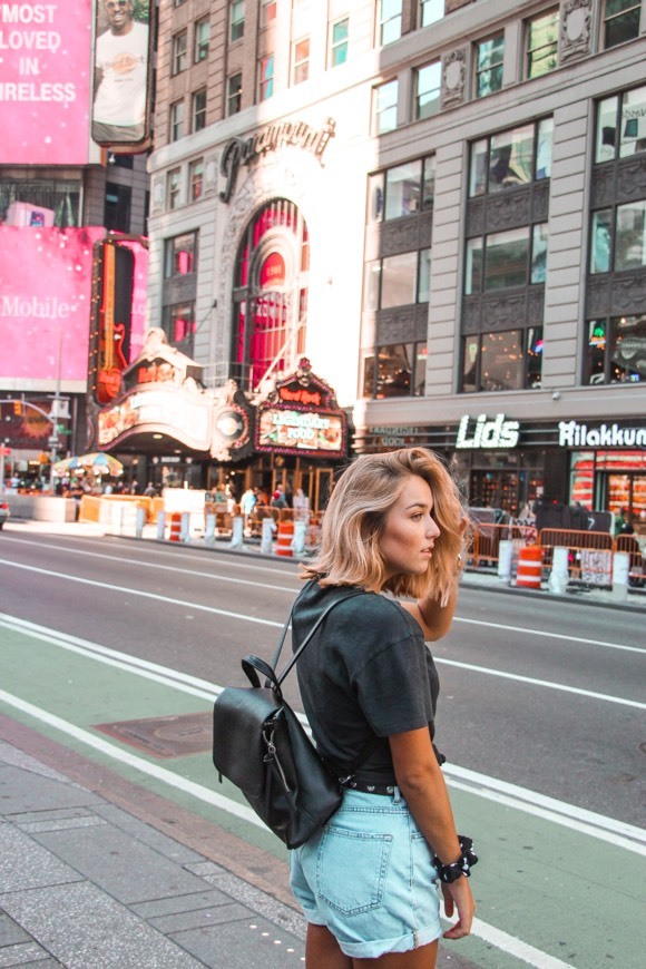 Place Times Square