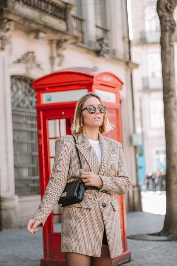 Social Blazer Zara 